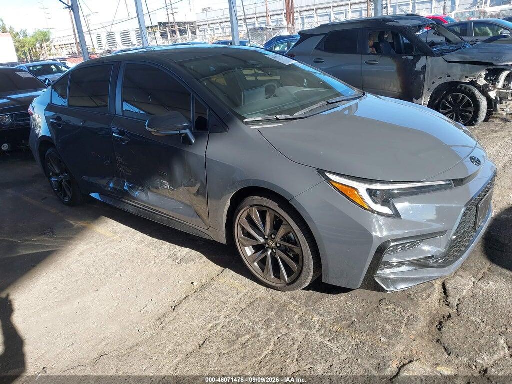 2026 TOYOTA COROLLA JTDT4MCE7T3529464