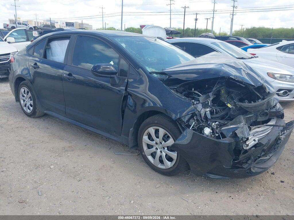 2026 TOYOTA COROLLA 5YFB4MDE0TP451904