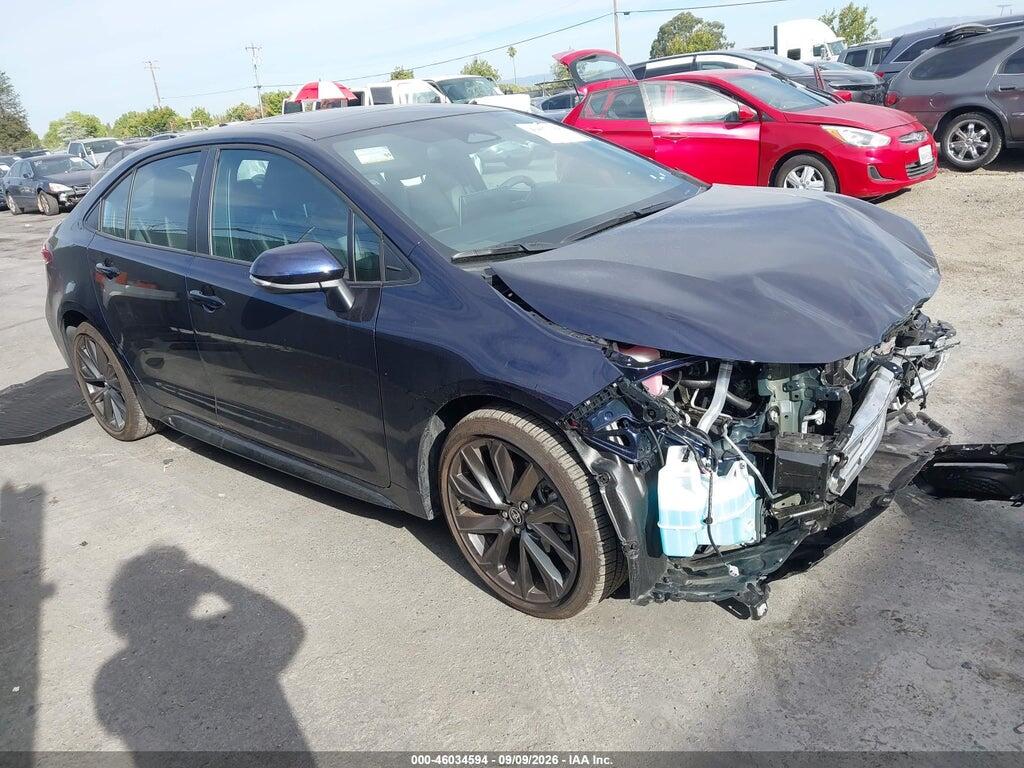 2026 TOYOTA COROLLA 5YFT4MCE0TP261459