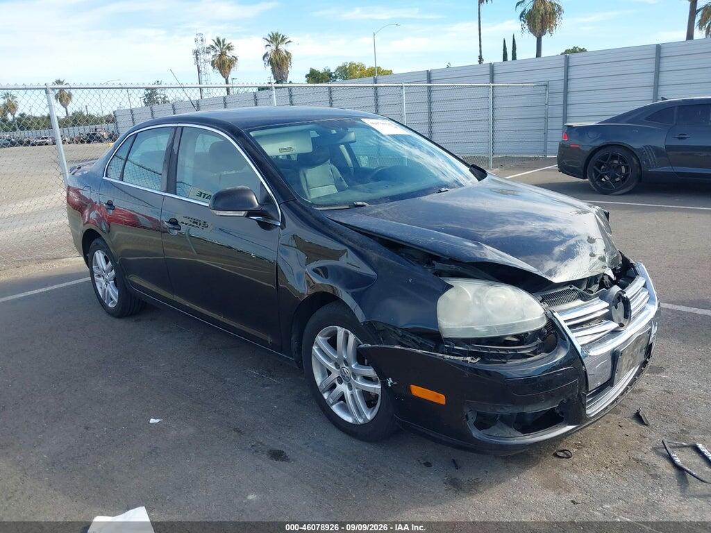 2007 VOLKSWAGEN JETTA 3VWEG71K27M068203