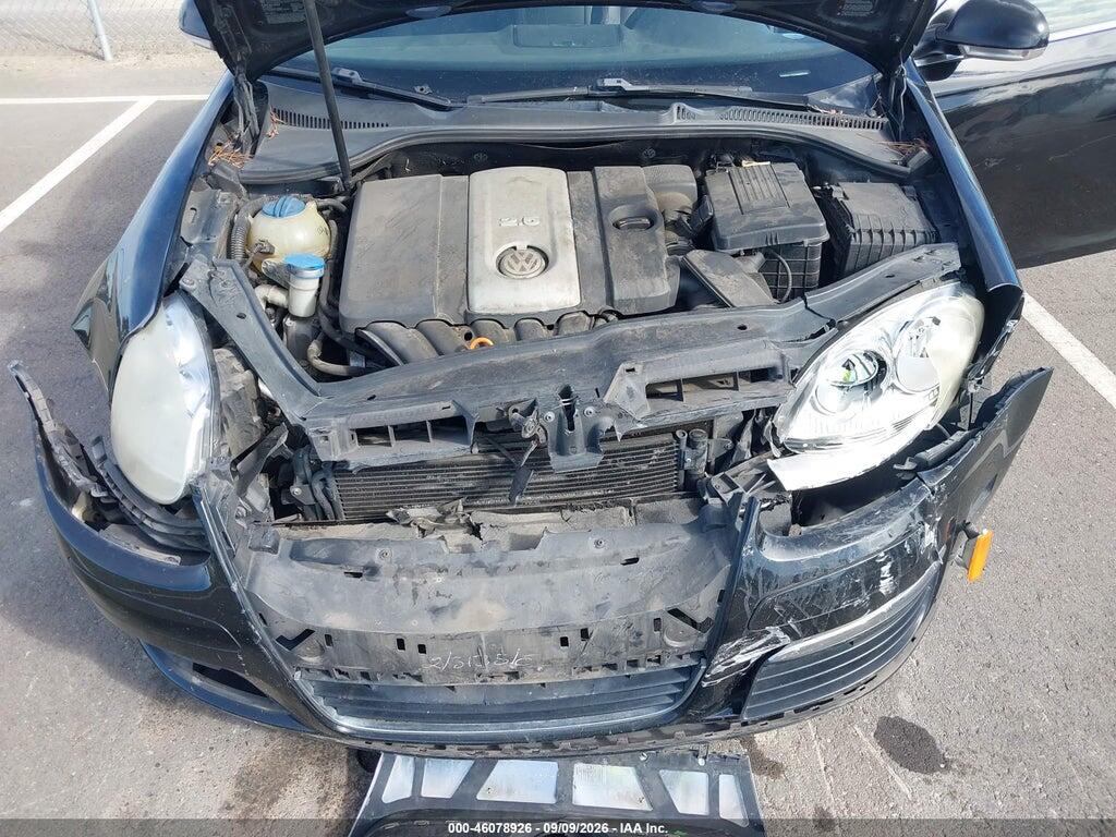3VWEG71K27M068203 2007 VOLKSWAGEN JETTA photo no. 10