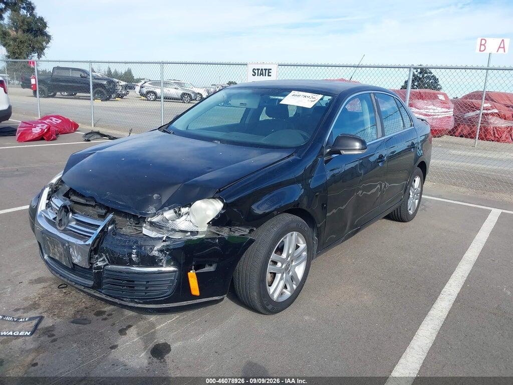 3VWEG71K27M068203 2007 VOLKSWAGEN JETTA photo no. 2