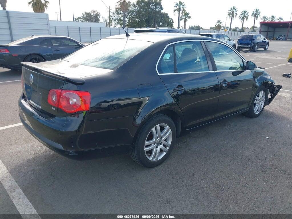 3VWEG71K27M068203 2007 VOLKSWAGEN JETTA photo no. 4