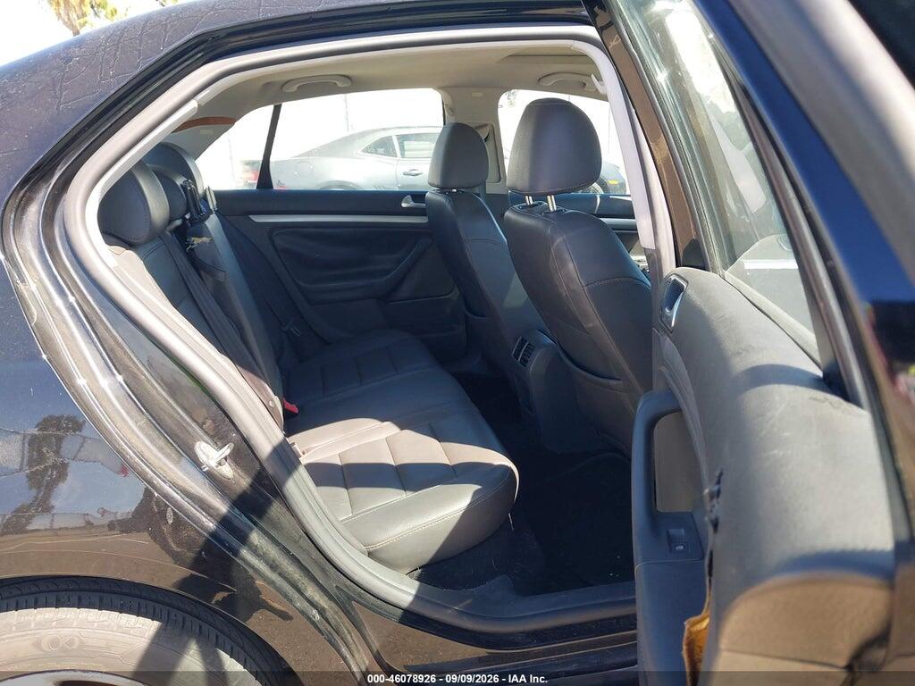 3VWEG71K27M068203 2007 VOLKSWAGEN JETTA photo no. 8
