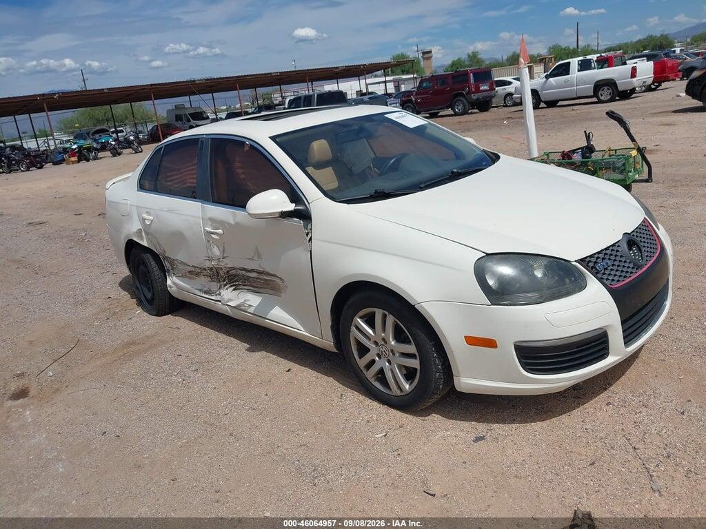 2007 VOLKSWAGEN JETTA 3VWEG71K47M143340