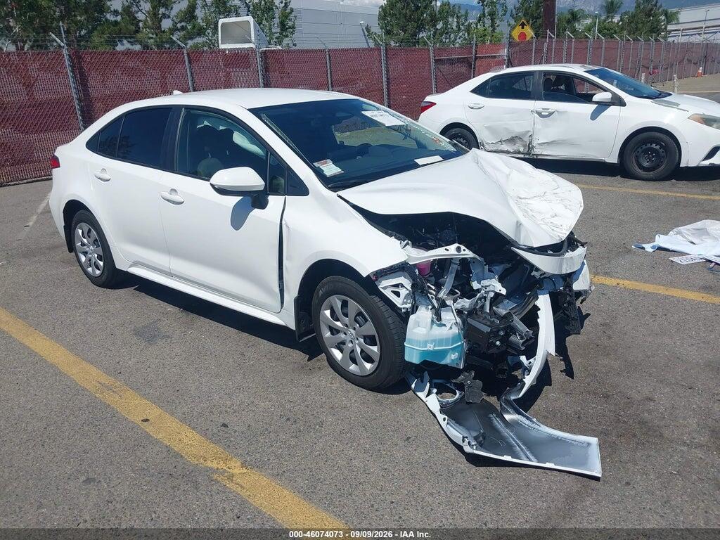 2026 TOYOTA COROLLA HYBRID JTDBCMFE7T3157148
