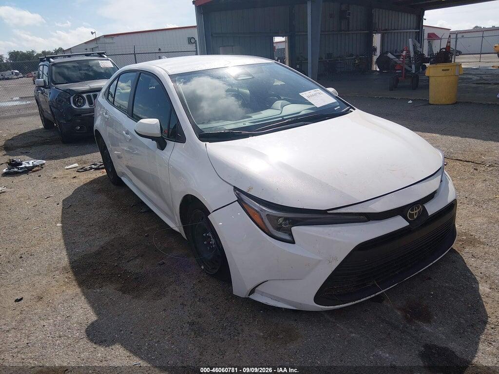 2026 TOYOTA COROLLA HYBRID JTDBCMFE6T3140020