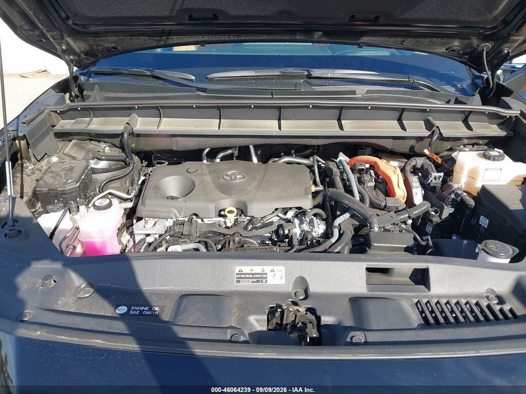 5TDEBRCH6TS723696 2026 TOYOTA HIGHLANDER photo no. 10