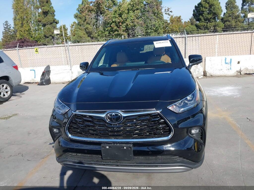 5TDEBRCH6TS723696 2026 TOYOTA HIGHLANDER photo no. 12