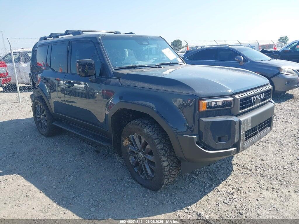 2026 TOYOTA LAND CRUISER JTEABFAJ2TK054669