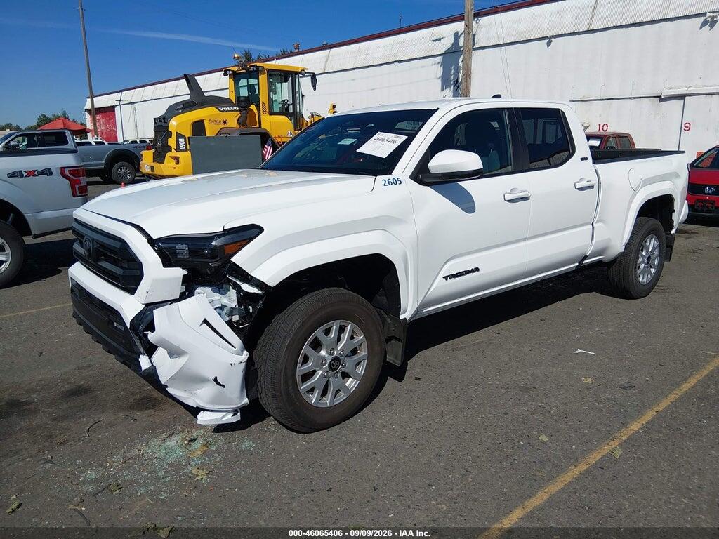 3TMLB5JN5TM263102 2026 TOYOTA TACOMA photo no. 2