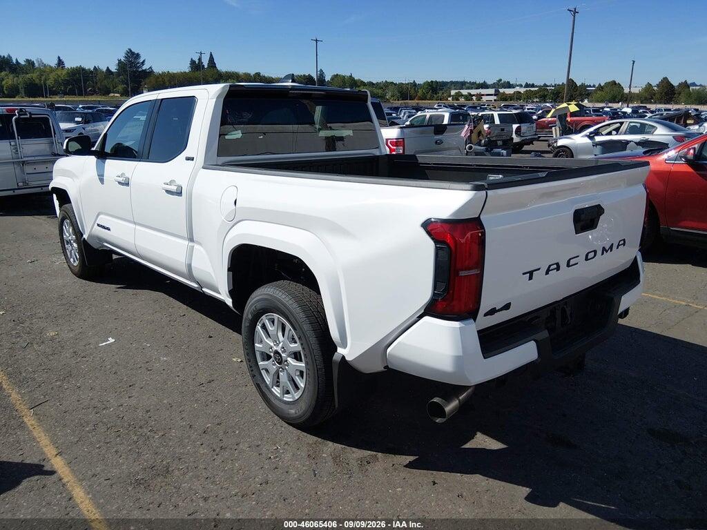 3TMLB5JN5TM263102 2026 TOYOTA TACOMA photo no. 3