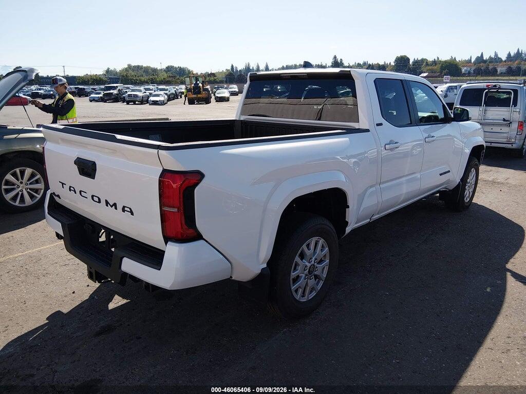 3TMLB5JN5TM263102 2026 TOYOTA TACOMA photo no. 4