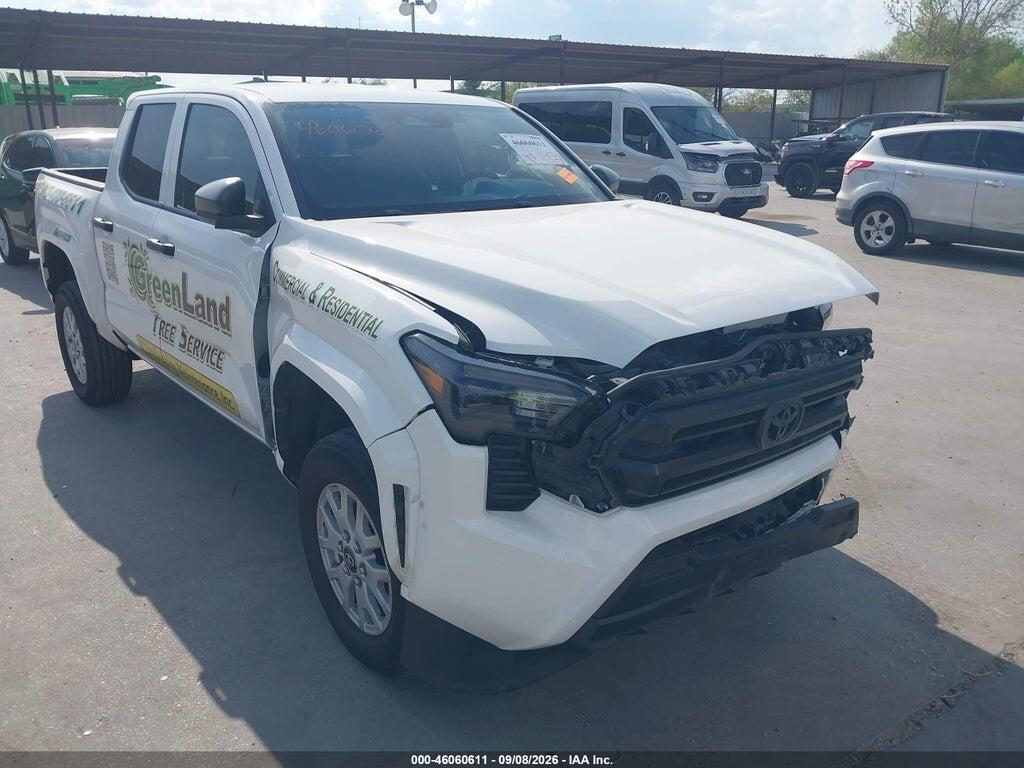 2026 TOYOTA TACOMA 3TYKD5HN2TT044582