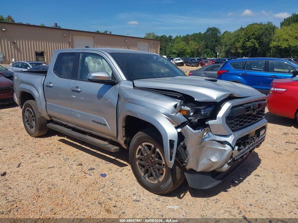 2026 TOYOTA TACOMA 3TYLB5JN6TT129090