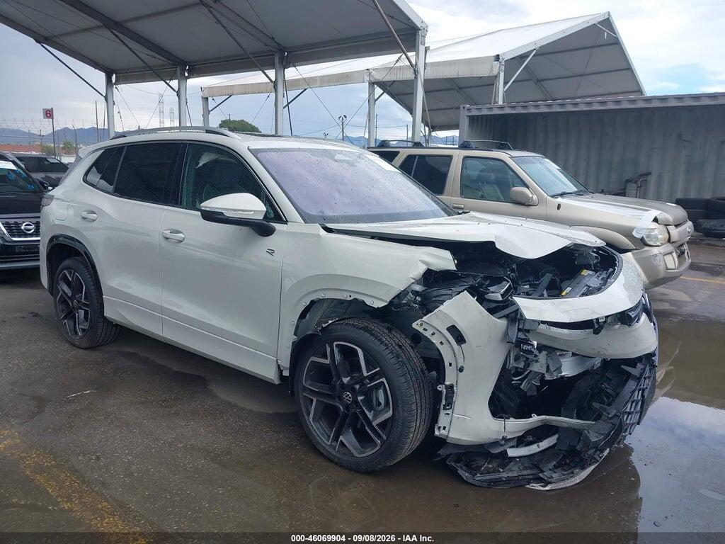 2026 VOLKSWAGEN TIGUAN 3VVUW7RM9TM131302
