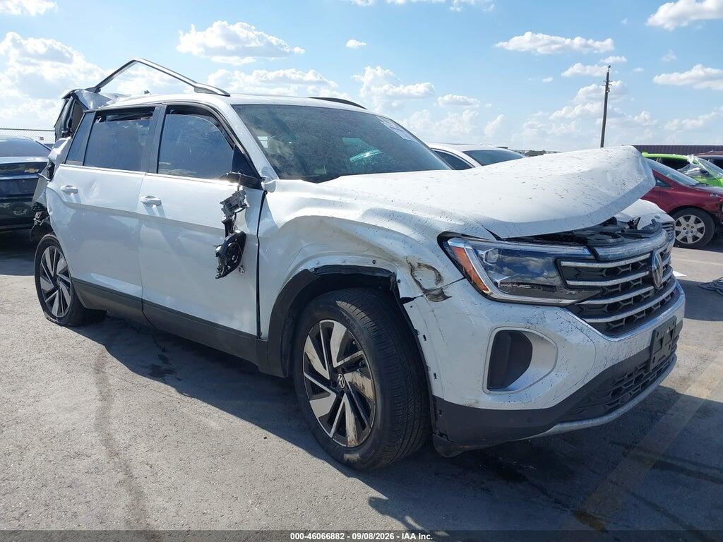 2026 VOLKSWAGEN ATLAS 1V2JN2CA5TC520041