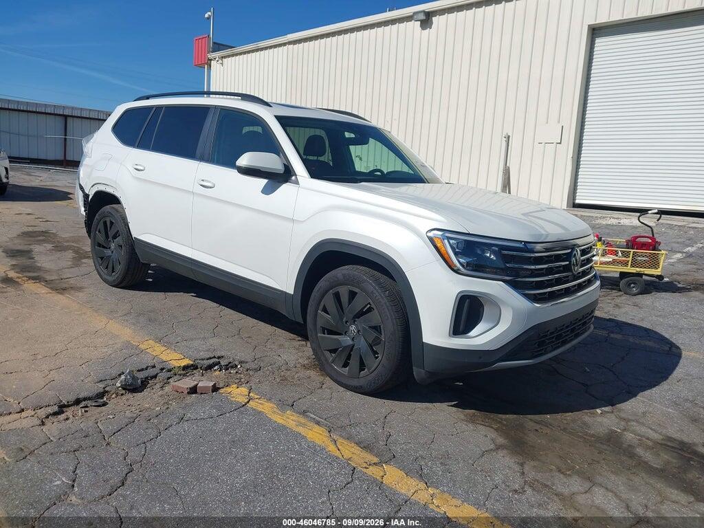 2026 VOLKSWAGEN ATLAS 1V2JN2CA5TC502803