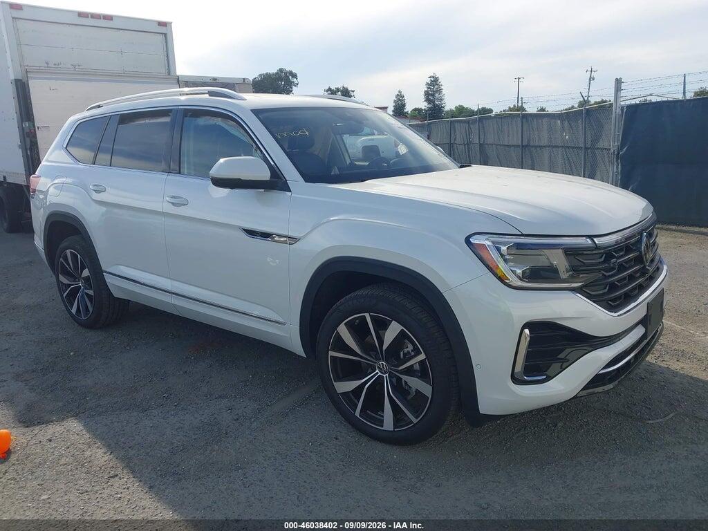 2026 VOLKSWAGEN ATLAS 1V2FN2CA6TC504484