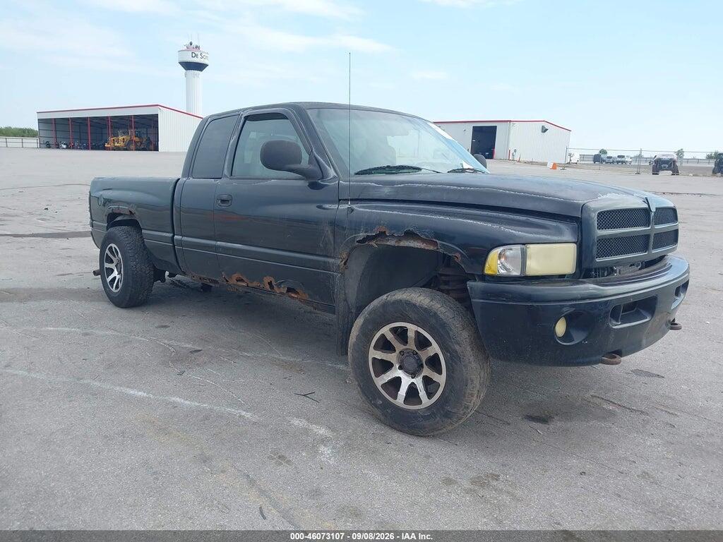 2001 DODGE RAM 1500 3B7HF13Z71G186988