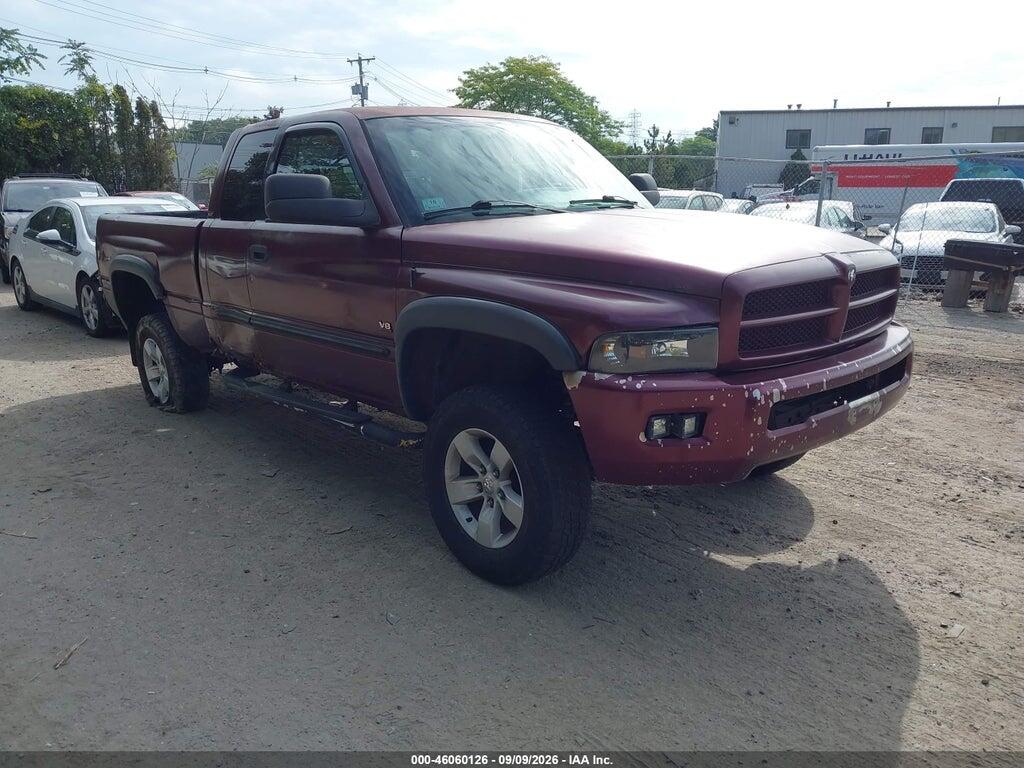 2001 DODGE RAM 1500 3B7HF13Z31M524260