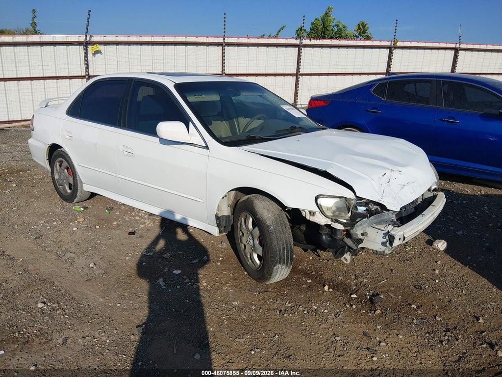 2001 HONDA ACCORD 1HGCG56651A111495