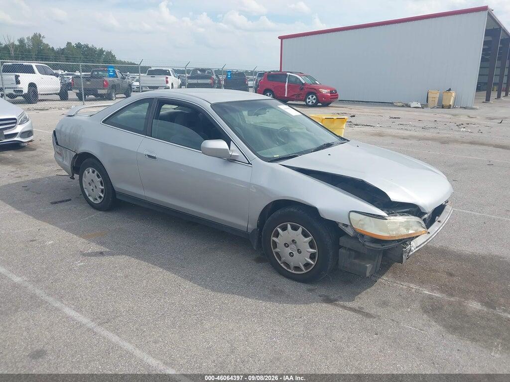2001 HONDA ACCORD 1HGCG32411A024928