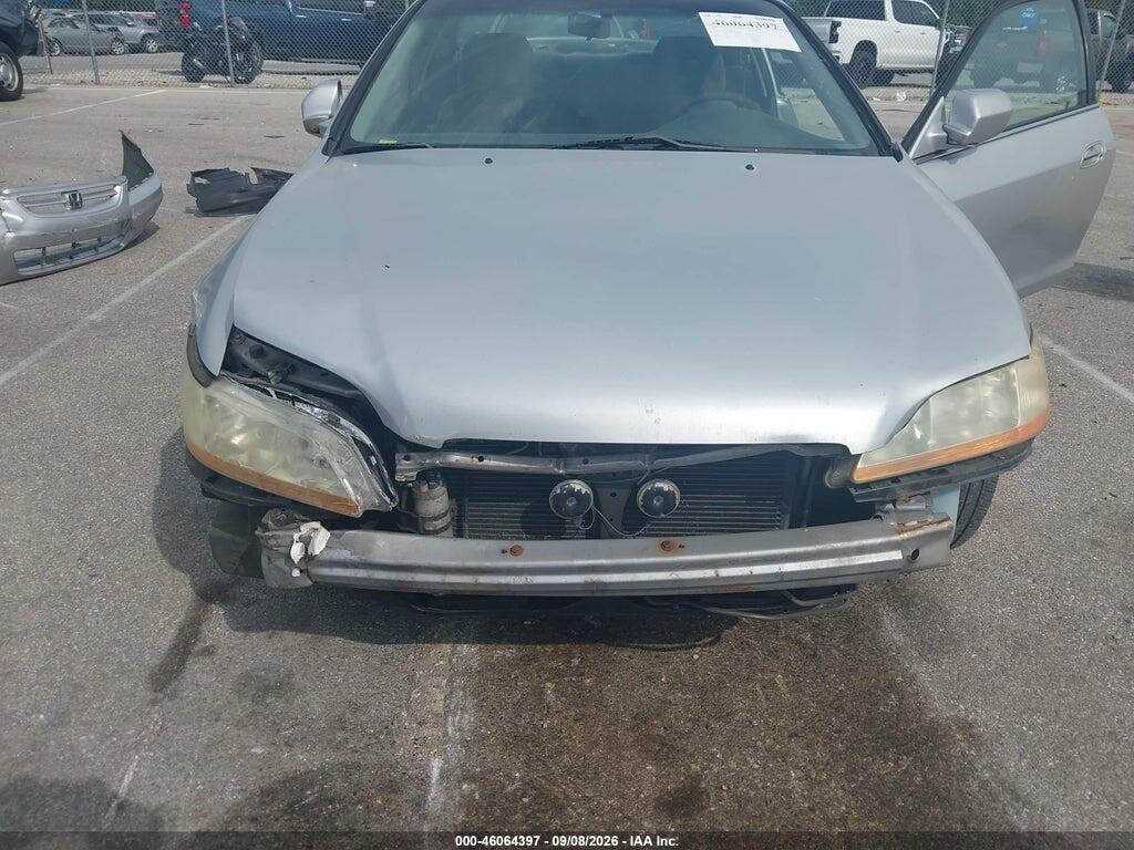 1HGCG32411A024928 2001 HONDA ACCORD photo no. 6