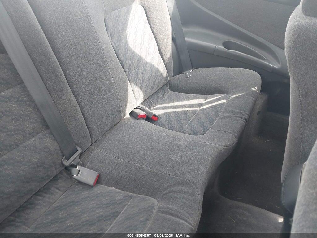 1HGCG32411A024928 2001 HONDA ACCORD photo no. 8