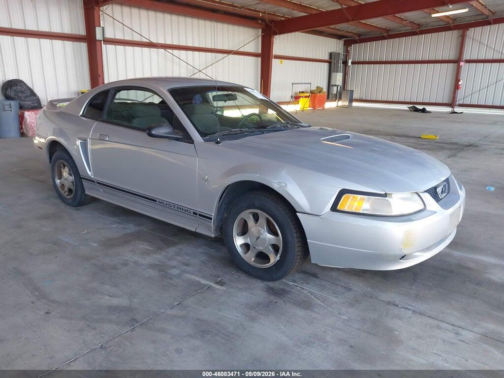 2000 FORD MUSTANG 1FAFP4044YF207764