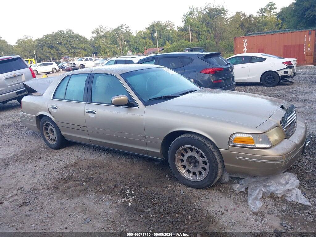2FAFP74W6YX123902 2000 FORD CROWN VICTORIA photo no. 12