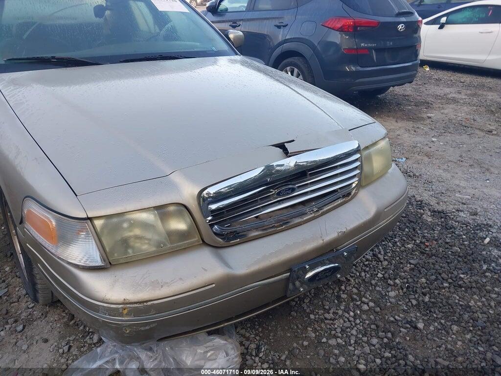 2FAFP74W6YX123902 2000 FORD CROWN VICTORIA photo no. 6