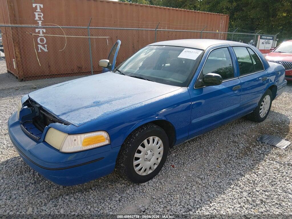 2FAFP71W0YX113161 2000 FORD CROWN VICTORIA photo no. 2