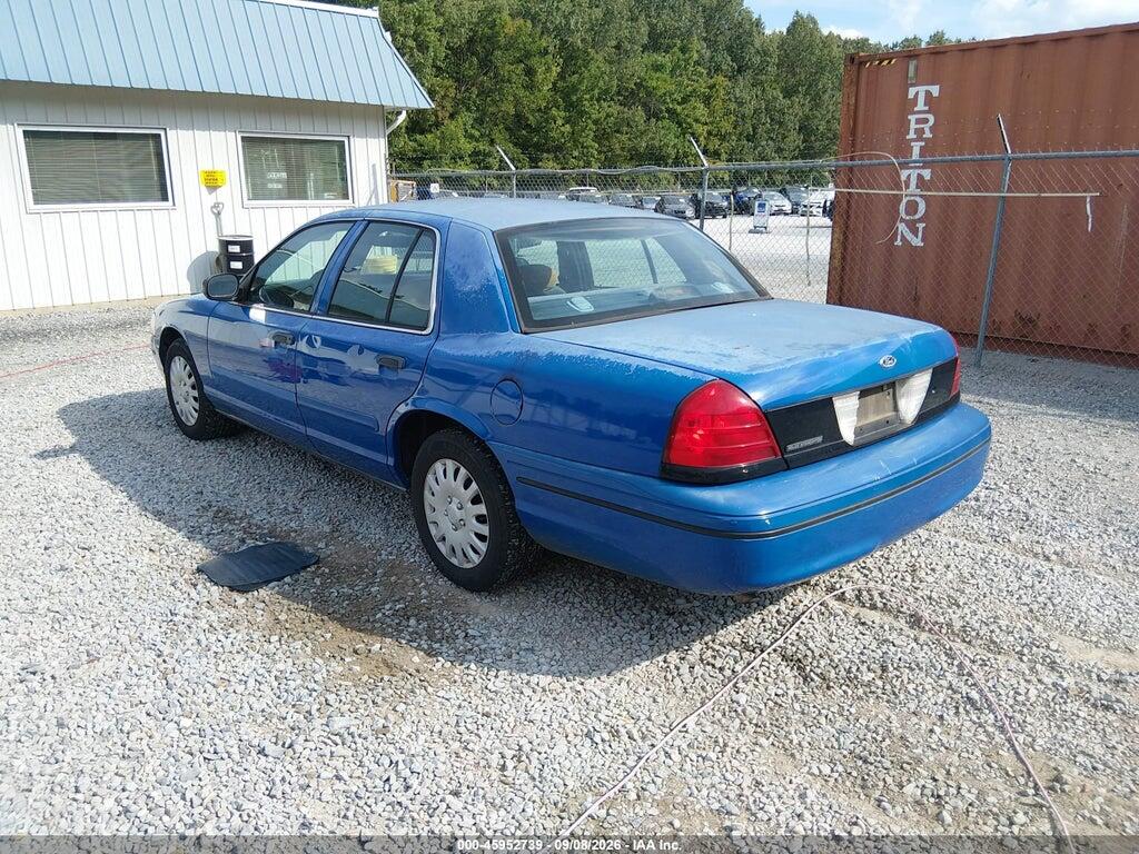 2FAFP71W0YX113161 2000 FORD CROWN VICTORIA photo no. 3