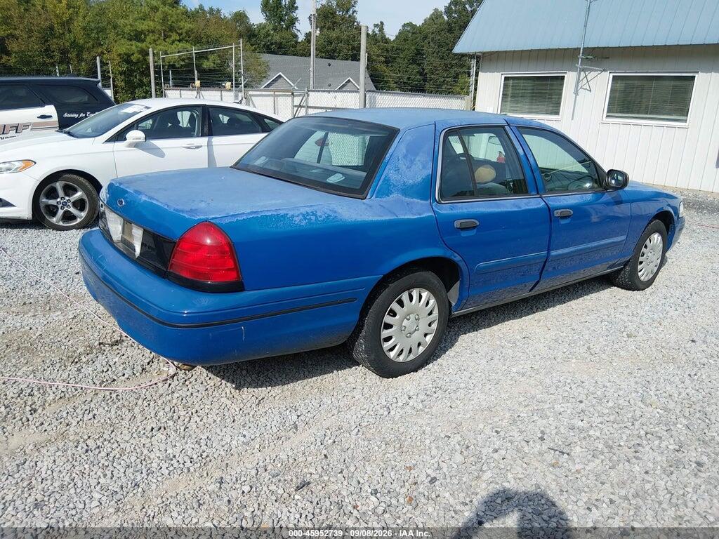 2FAFP71W0YX113161 2000 FORD CROWN VICTORIA photo no. 4
