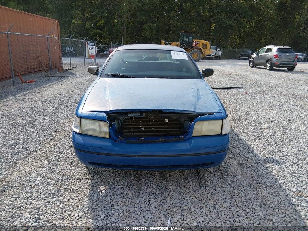 2FAFP71W0YX113161 2000 FORD CROWN VICTORIA photo no. 6