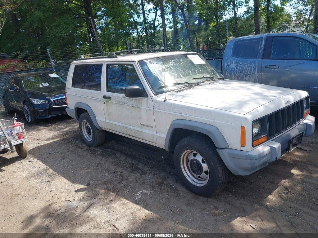 2001 JEEP CHEROKEE 1J4FT27SX1L520897