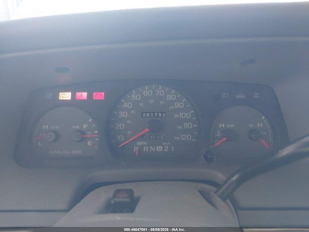 2MEFM74W31X648097 2001 MERCURY GRAND MARQUIS photo no. 7
