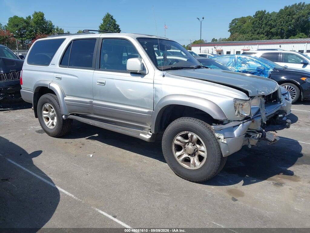 2001 TOYOTA 4RUNNER JT3GN87R810197752