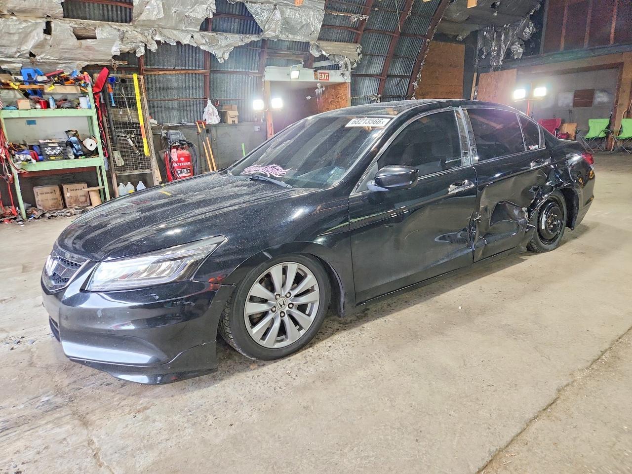 2011 HONDA ACCORD 1HGCP2F73BA091899