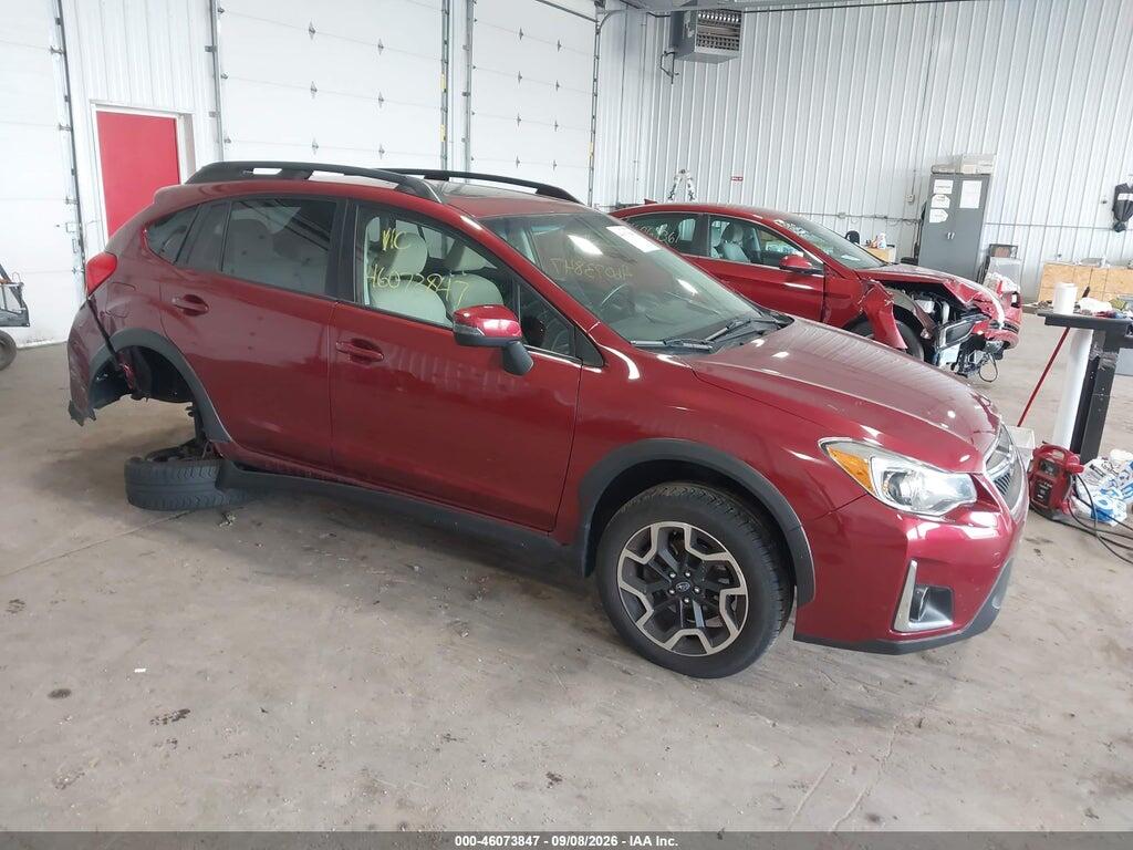 JF2GPALCXGH212908 2016 SUBARU CROSSTREK photo no. 1