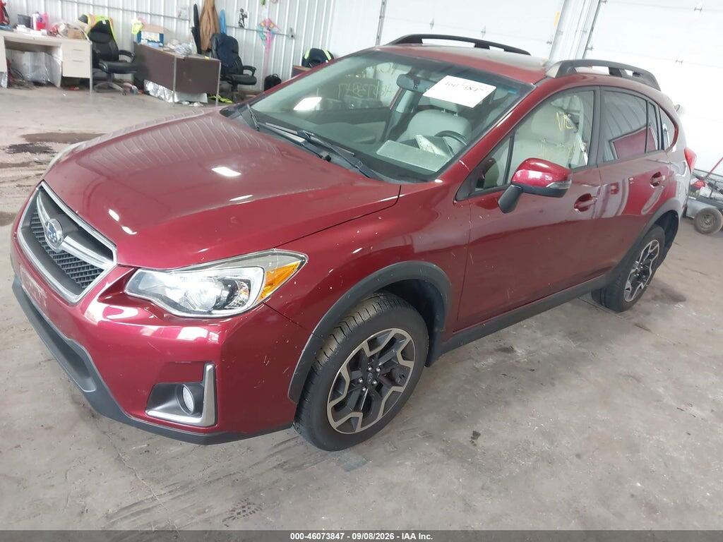 JF2GPALCXGH212908 2016 SUBARU CROSSTREK photo no. 2