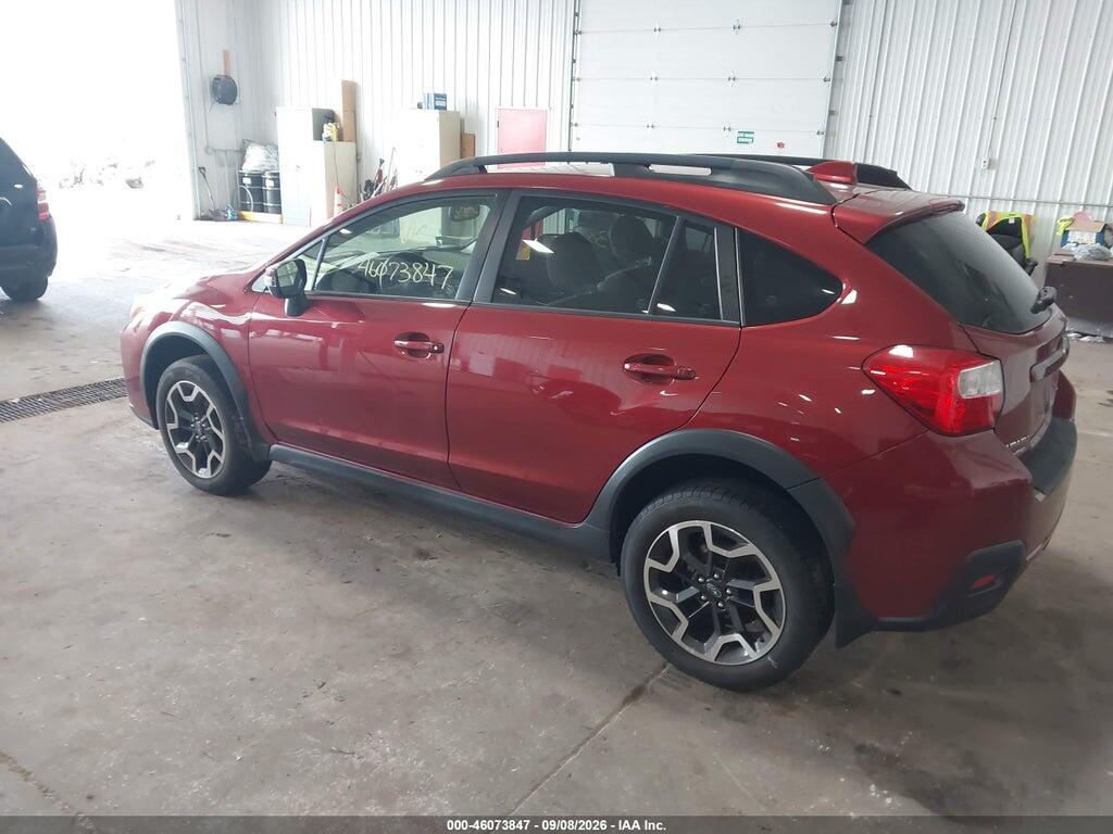 JF2GPALCXGH212908 2016 SUBARU CROSSTREK photo no. 3