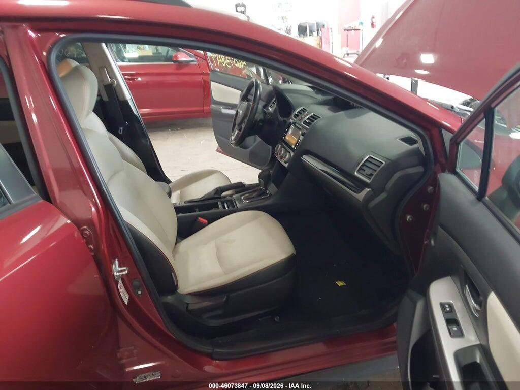 JF2GPALCXGH212908 2016 SUBARU CROSSTREK photo no. 5