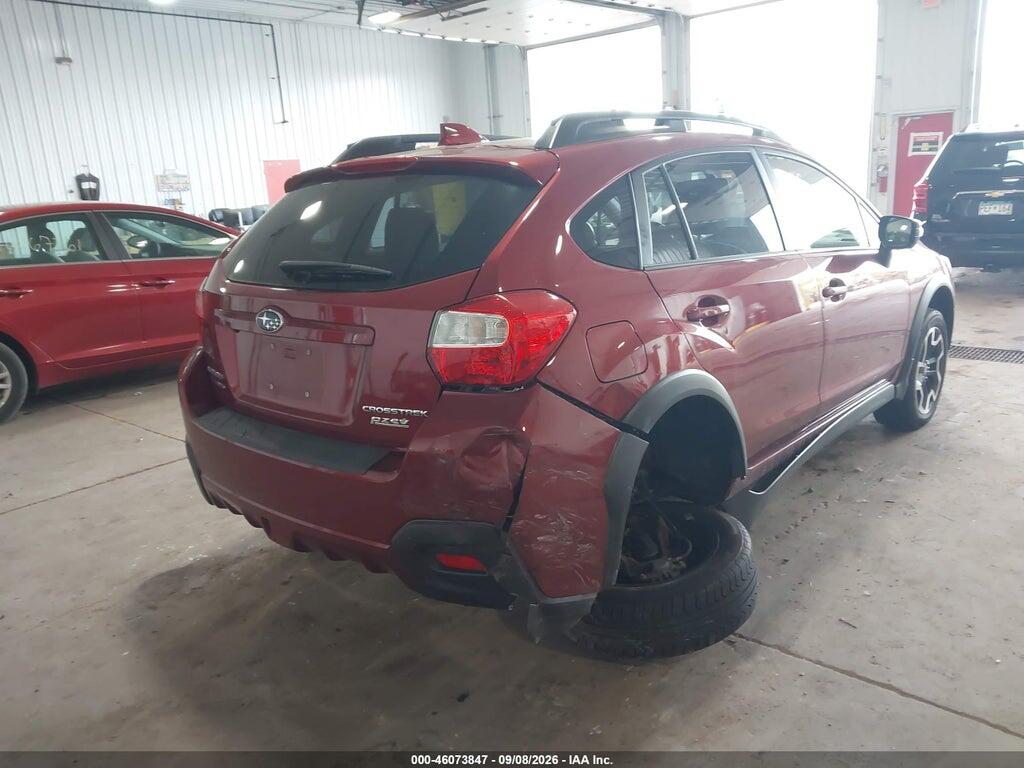 JF2GPALCXGH212908 2016 SUBARU CROSSTREK photo no. 6
