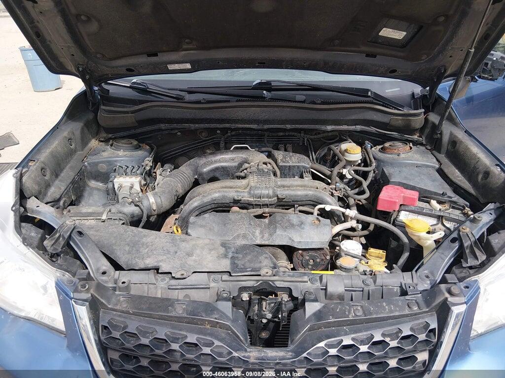 JF2SJABCXGH431865 2016 SUBARU FORESTER photo no. 10