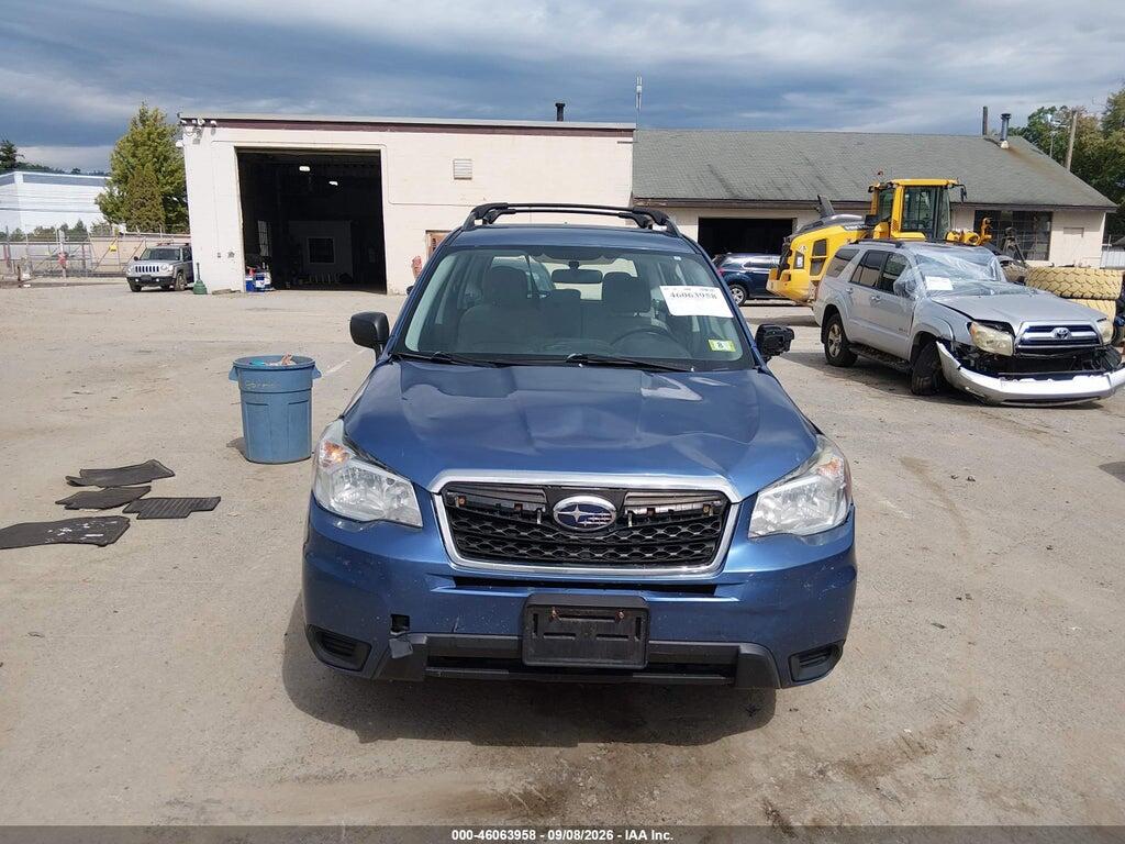 JF2SJABCXGH431865 2016 SUBARU FORESTER photo no. 12