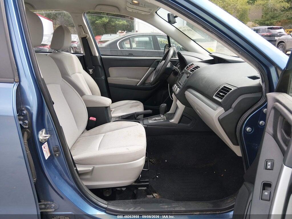 JF2SJABCXGH431865 2016 SUBARU FORESTER photo no. 5