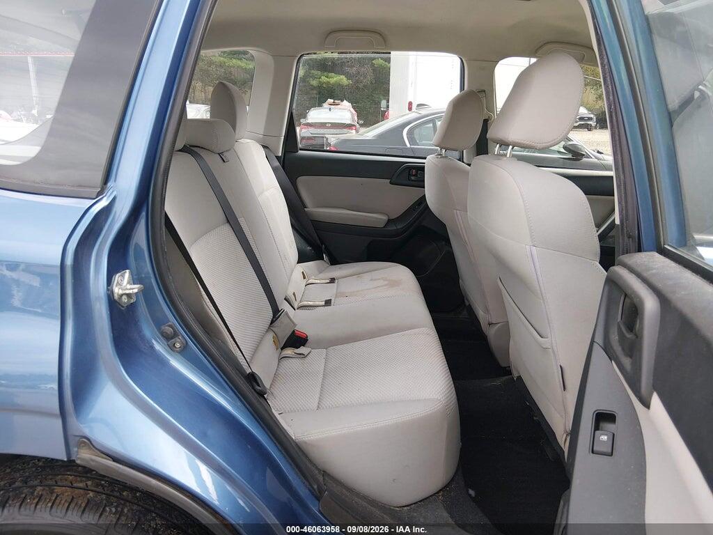 JF2SJABCXGH431865 2016 SUBARU FORESTER photo no. 8
