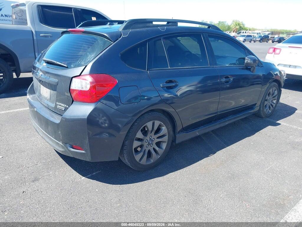 JF1GPAP63G8318514 2016 SUBARU IMPREZA photo no. 4